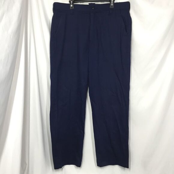 Red Kap Wrinkle Resistant Cotton Pants (G5) - Picture 1 of 5